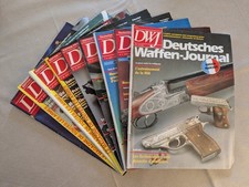 Deutsches Waffen Journal - Lot