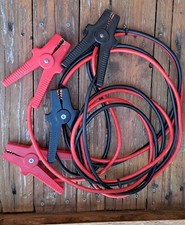 Cable Pince De Demarrage 400A Pour Batterie Voiture Auto - Comme Neuf Petit Prix