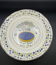 GIEN FRANCE LES TARTES PLATE