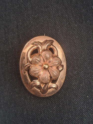 Broche ancienne française
