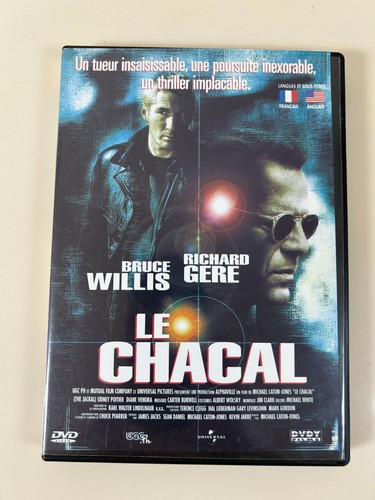 Chacal michael - chacal,