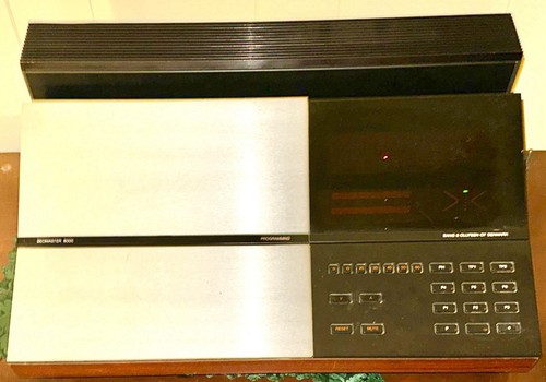 Bang olufsen stereo set - &, set-