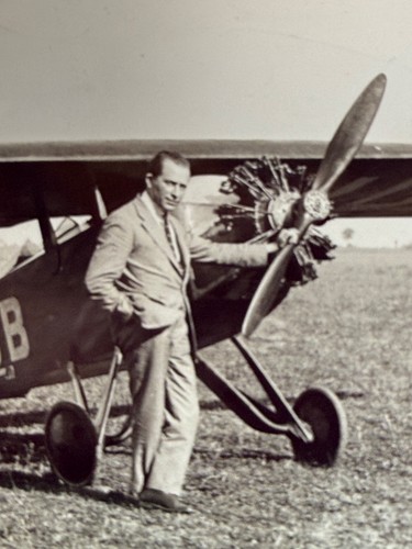 Avion type albert - avion, le