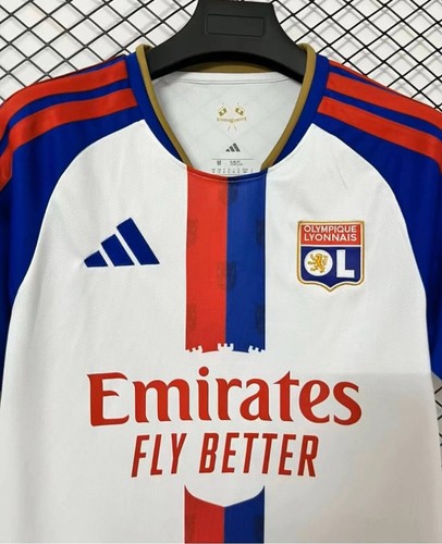 Maillot olympique lyonnais - maillot,