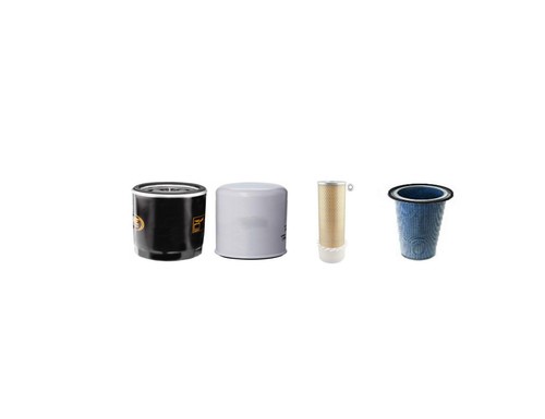 Kit filtre pour bosquet - pour,
