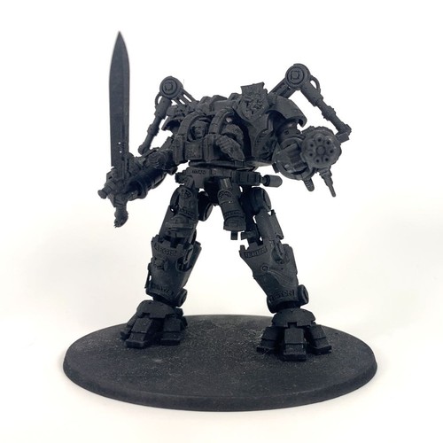 Grand maître cuirasse - x1,