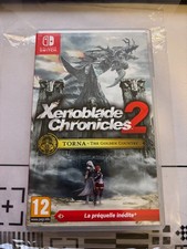 XENOBLADE CHRONICLES 2 TORNA