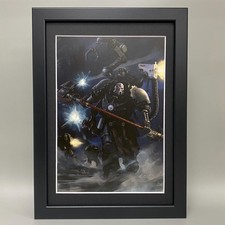 Acier Père Feirros Encadré