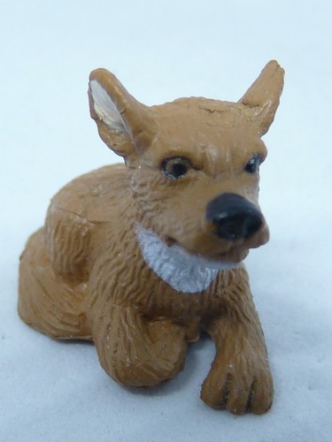 Ancienne figurine pvc schleich - pvc,
