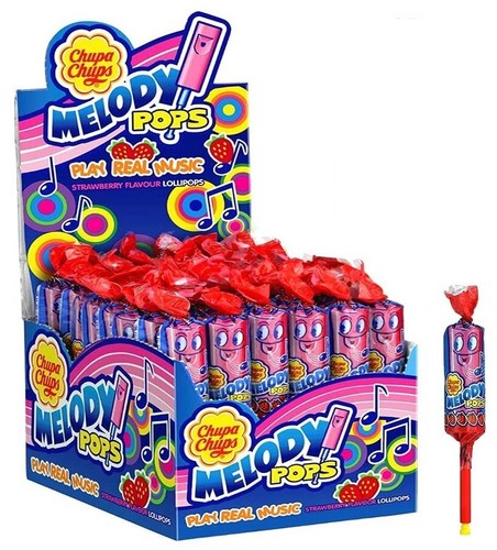 48x sucettes chupa chups - sucettes,