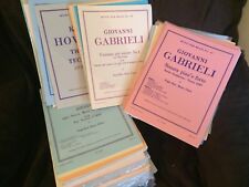 Robert King collection music