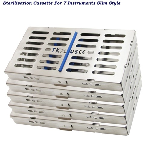 Cassettes stérilisation - de,