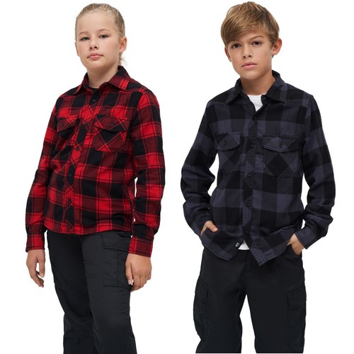 Chemise carreaux en - chemise, À