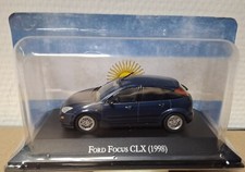Ford Focus 1998 1/43 Boite Souple