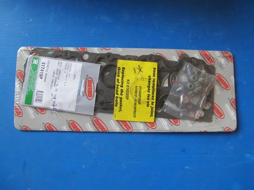 Pochette joints haut moteur - de,