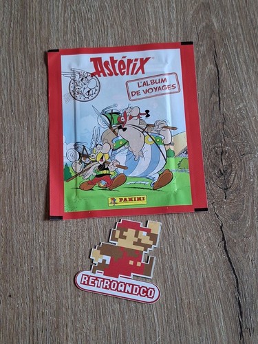 Pochette neuf sealed panini - neuf,