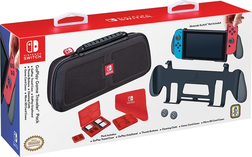 Grip pack officiel - officiel, go