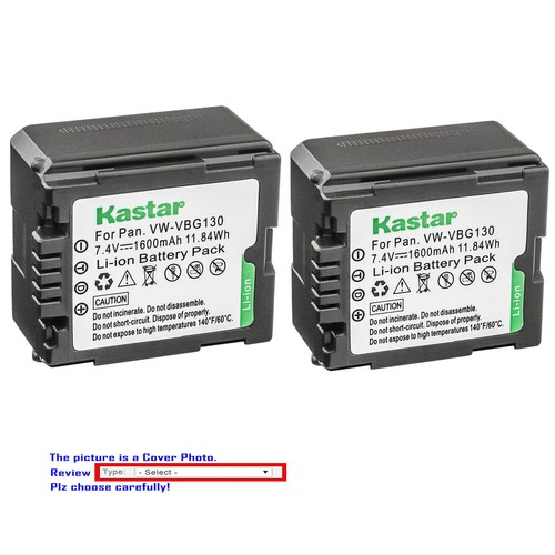 Kastar replacement battery - kastar, for