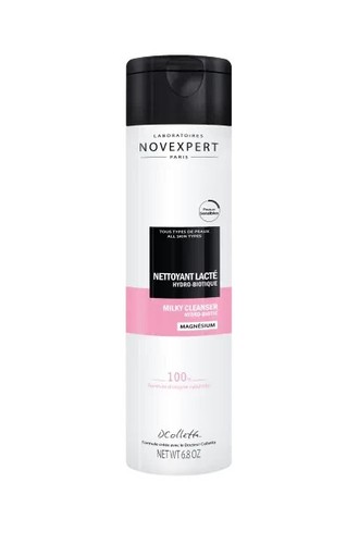 Novexpert nettoyant lacté - nettoyant,