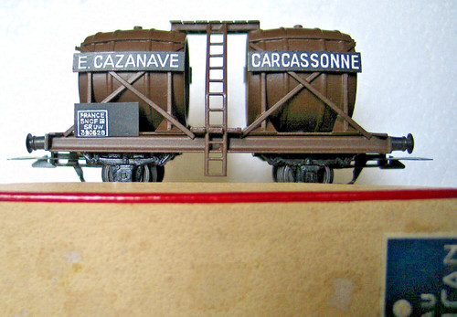 Foudre cazenave - bi,