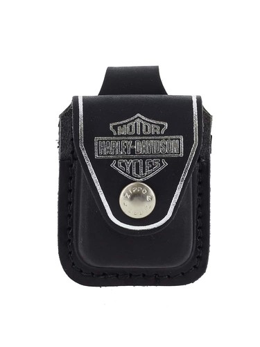 Zippo étui briquet harley - zippo,