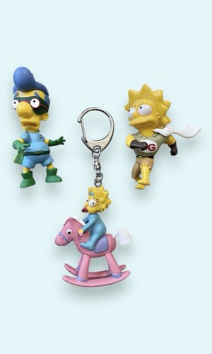 Lot figurines les - lot,