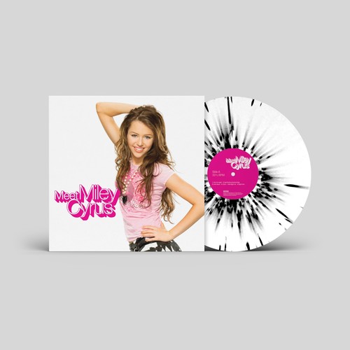 Vinyle meet miley - meet, cyrus