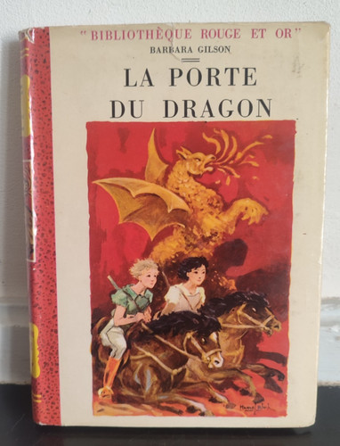 Porte dragon - porte,