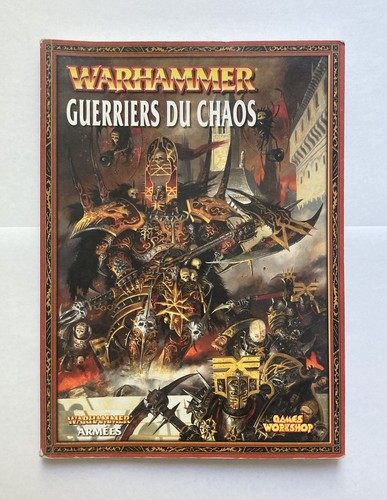 Codex livre book warhammer - book,