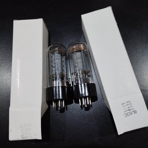 6l6gc sovtek output - 6l6gc, amplifier