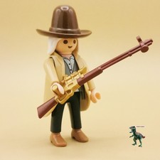 Figurine Playmobil Doc Brown -