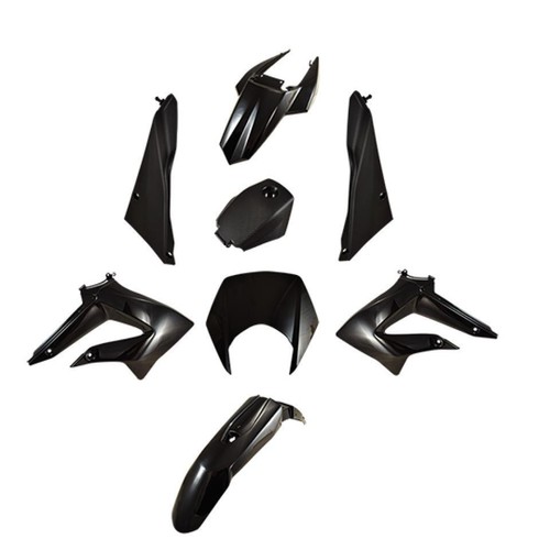 Kit carénage teknix pour - kit,