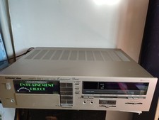 PLATINE STEREO LECTEUR CASSETTE CONTINENTAL EDISON LE 9165  2 MOTEUR FONCTIONNE