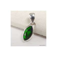 Pendentif Opale noire du Chili
