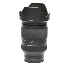 Objectif Sony FE 24-240 mm