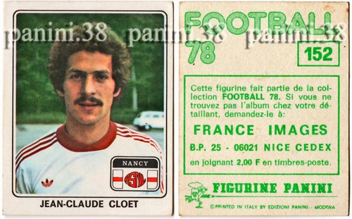Sticker jean claude cloet - sticker, jean-claude