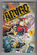 ARAGO tome 7 Takahiro Arai