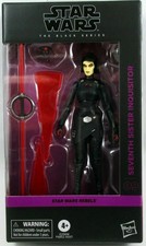Star Wars The Black Series 6"