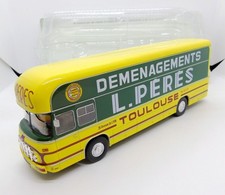 IXO, BERLIET PLR 8MU Déménagement L.PERES Toulouse, échelle 1/43, G111A020