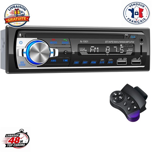 Autoradio bluetooth wistrue - autoradio, 1