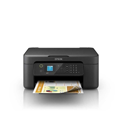 Imprimante epson workforce - imprimante,