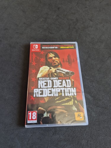 Jeu red dead redemption - dead,