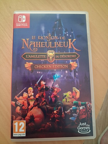 Donjon naheulbeuk - de,