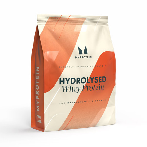 Myprotein hydrolysed whey - myprotein,