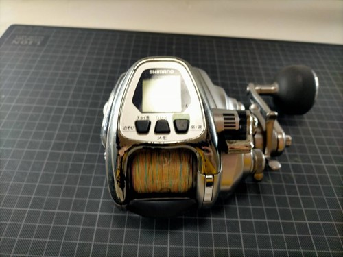 Moulinet électrique shimano - moulinet,
