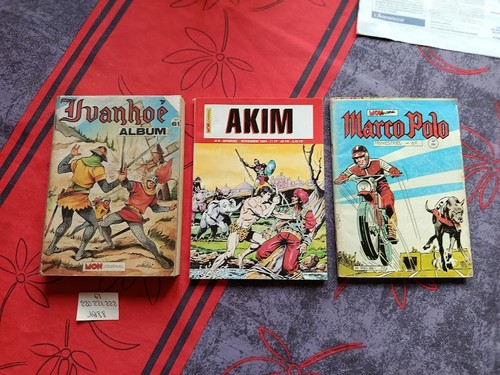 Vends lot edition mon - vends,