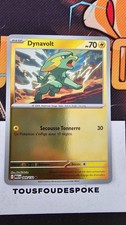 DYNAVOLT 049/132 - NEUF - COMMUNE REVERSE - ME01 - CARTE POKEMON