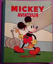 Mickey aviateur - édition