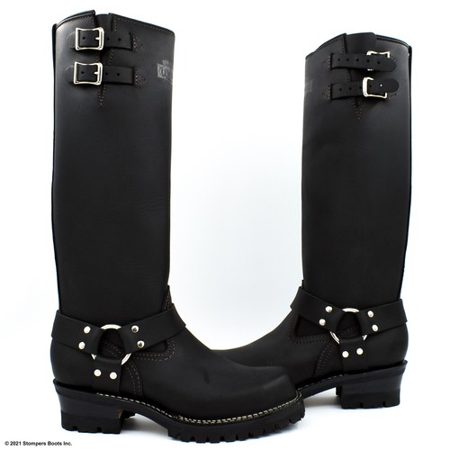 Wesco harness inch leather - inch,