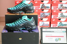 Nike Air Max Plus Tuned 1 "Light Retro" Bleu clr - Noir- EU 43 / US 9.5 / UK 8.5